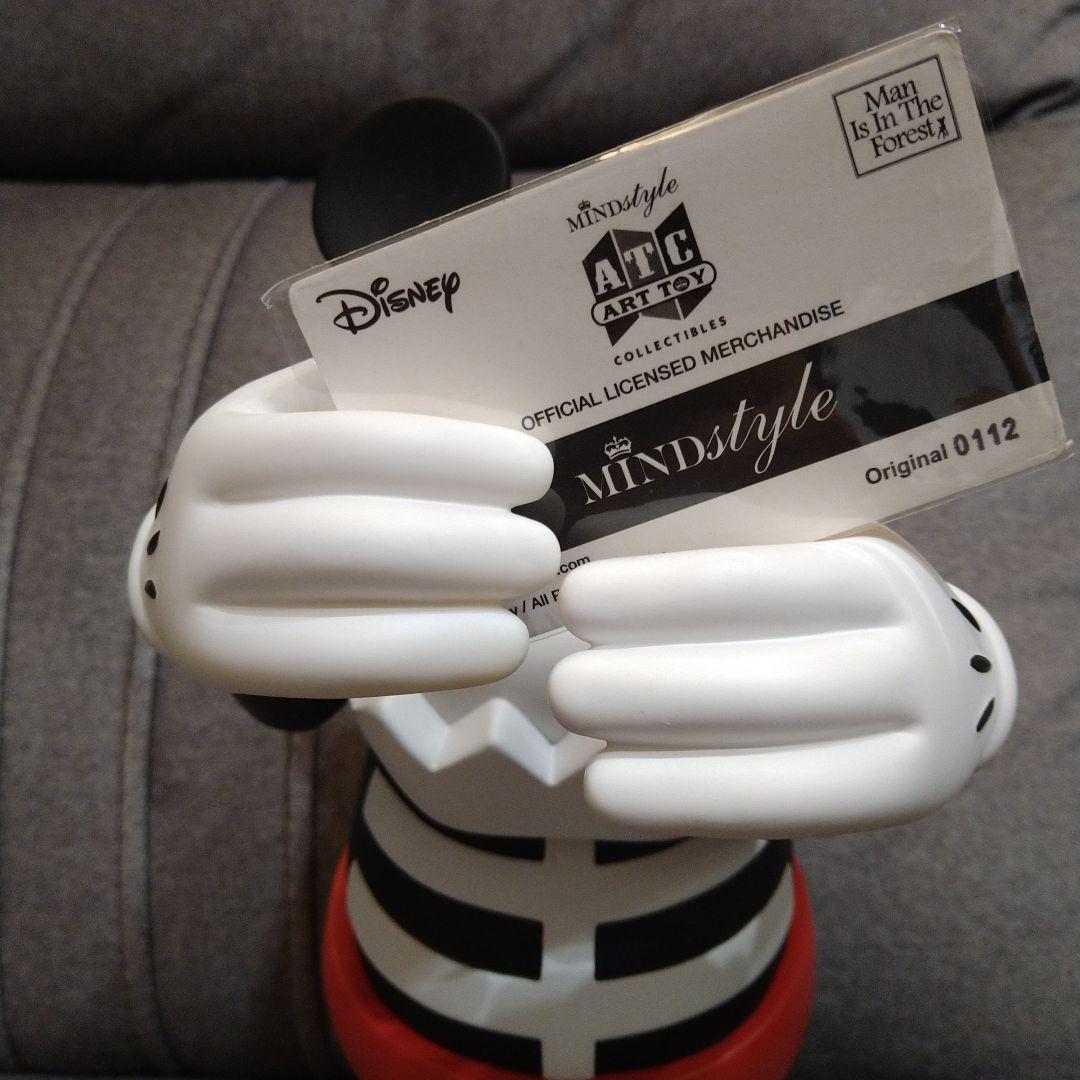 特撮 BOUNTY HUNTER SKULL KUN MICKEY