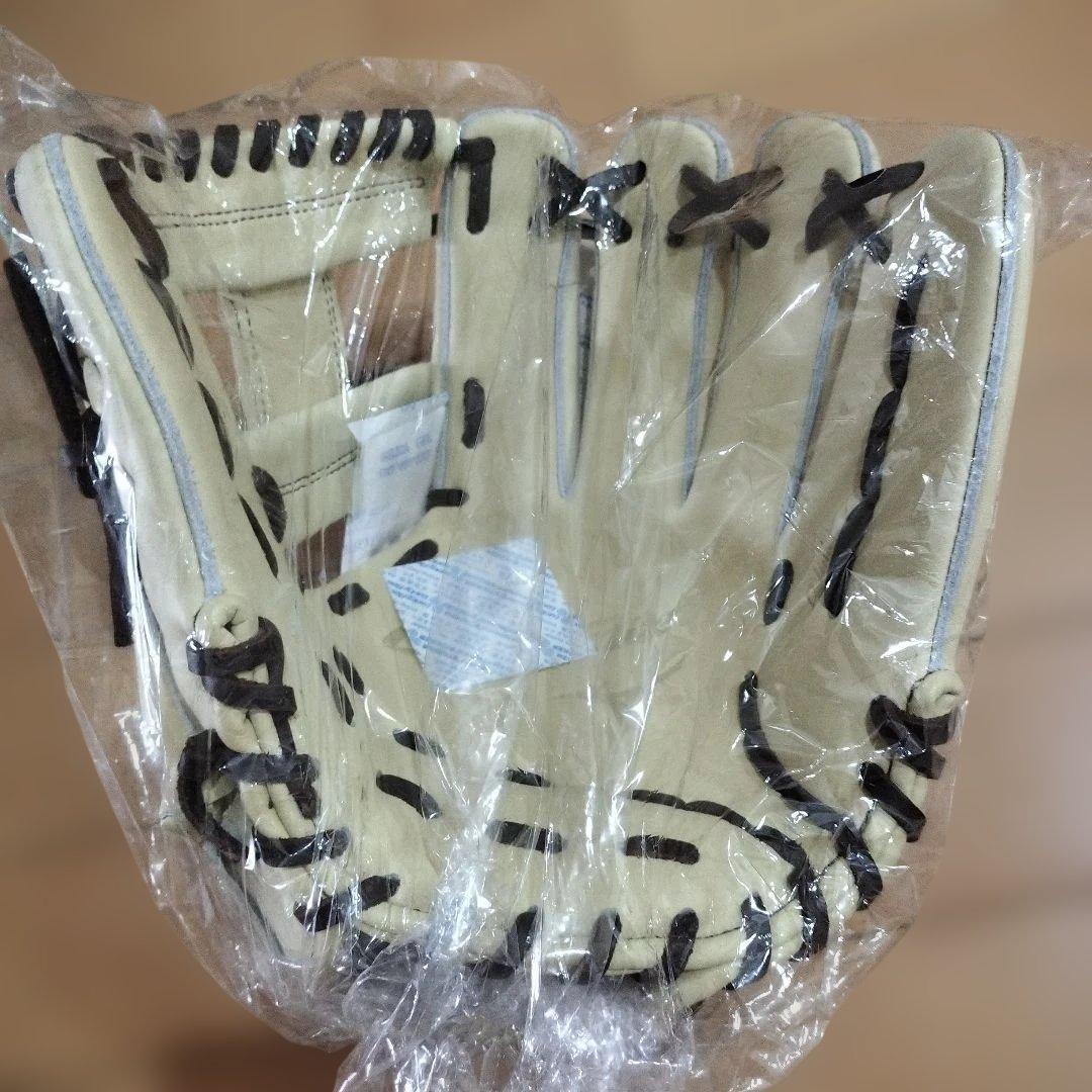 野球 ミズノ グローバルエリート 軟式グローブ グラブ 軟式用 内野手用