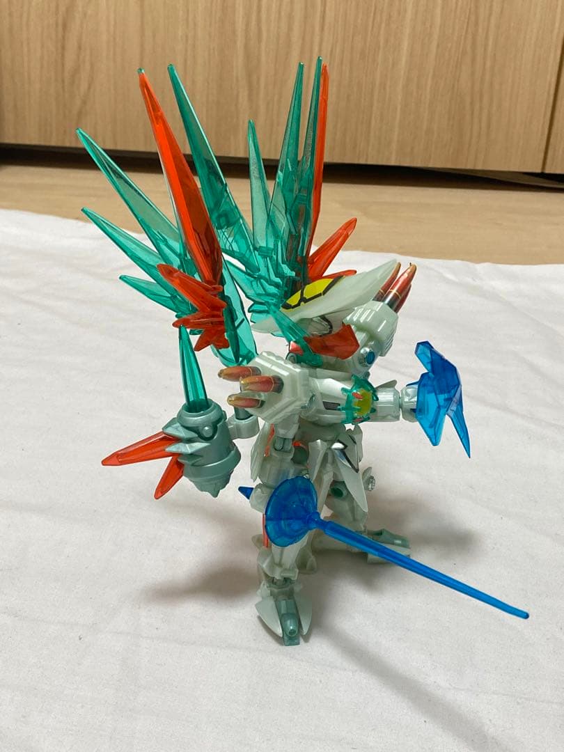 ダンボール戦機　ミゼルオーレギオン