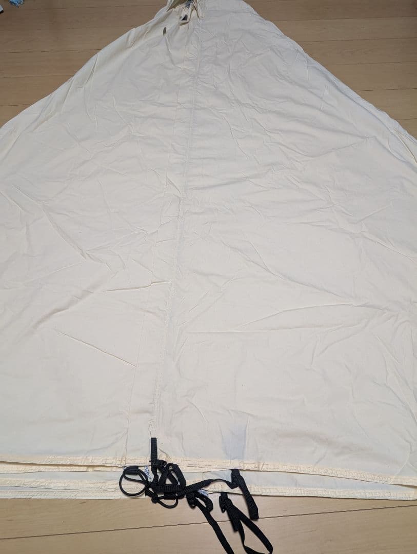 テンマクデザイン　パンダVC　ワンポールテント