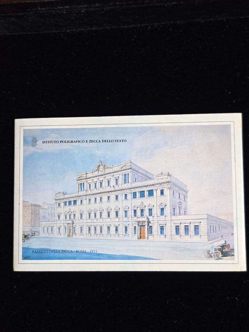 イタリア共和国　イタリア銀行創設100周年記念銀貨　3枚セット　1993