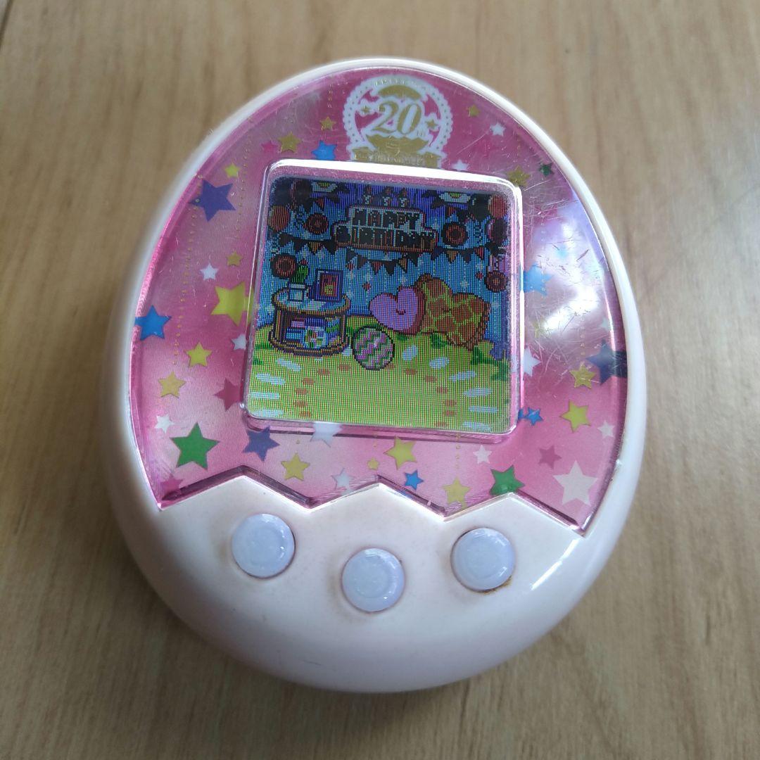 たまごっちみくす 20th Anniversary m!x ロイヤルピンク