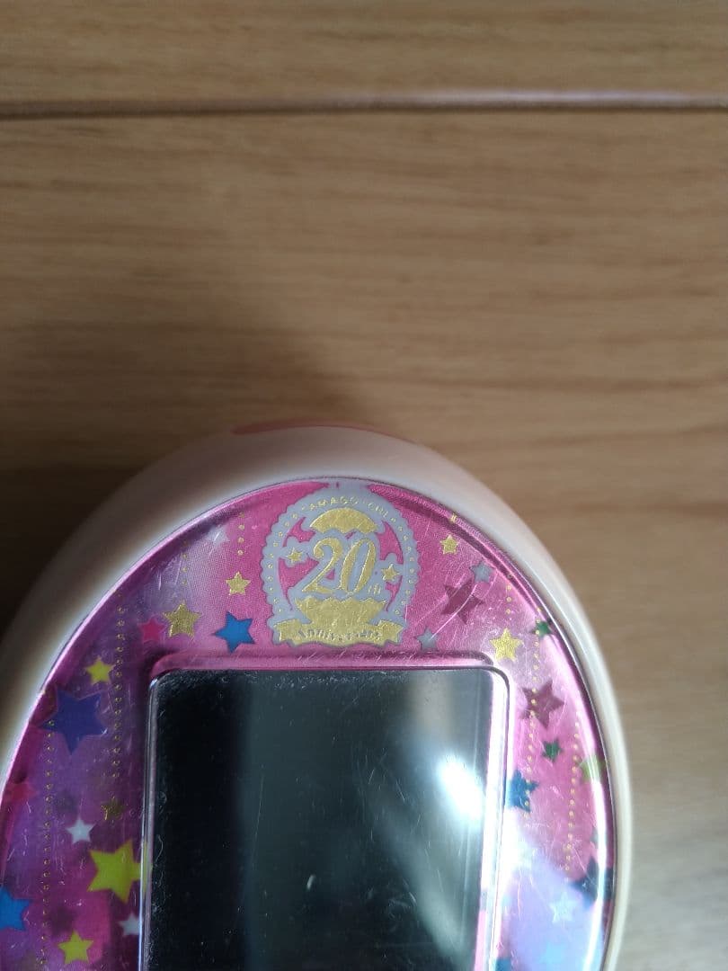 たまごっちみくす 20th Anniversary m!x ロイヤルピンク