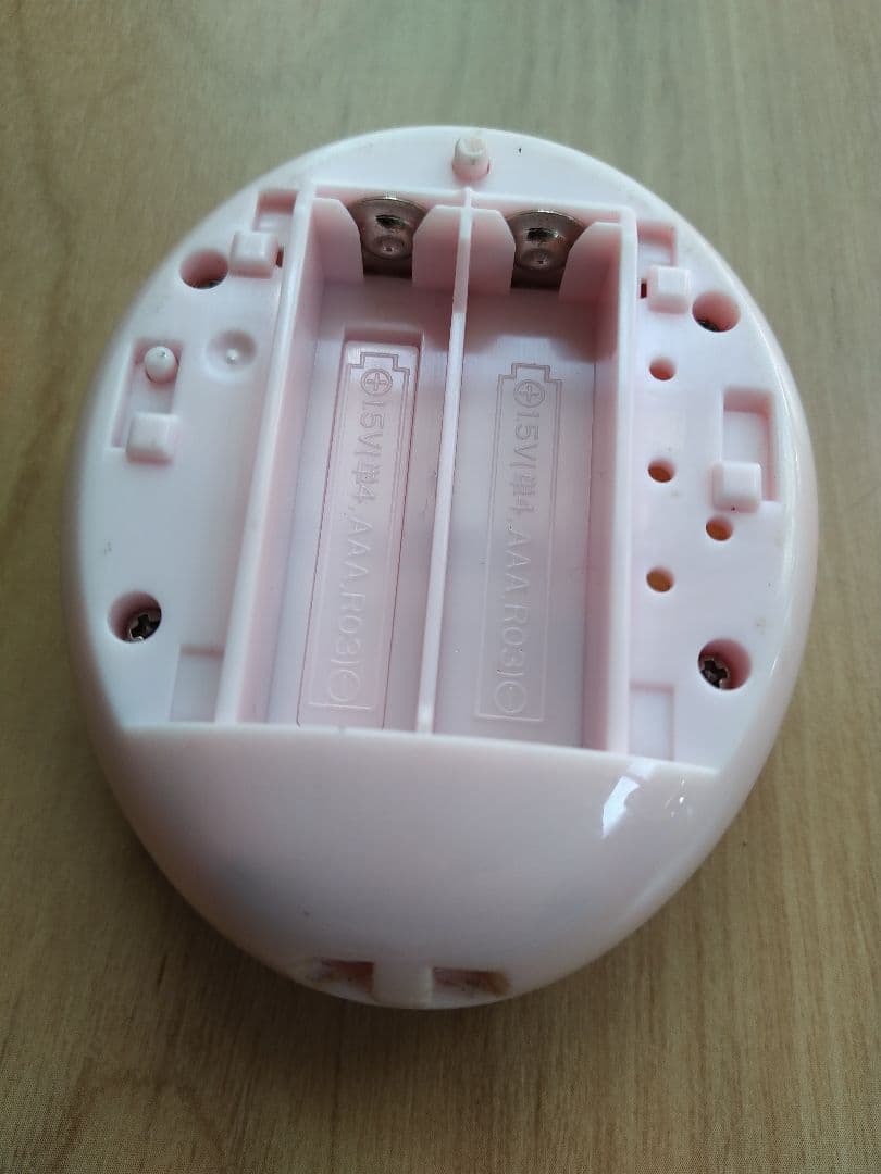 たまごっちみくす 20th Anniversary m!x ロイヤルピンク