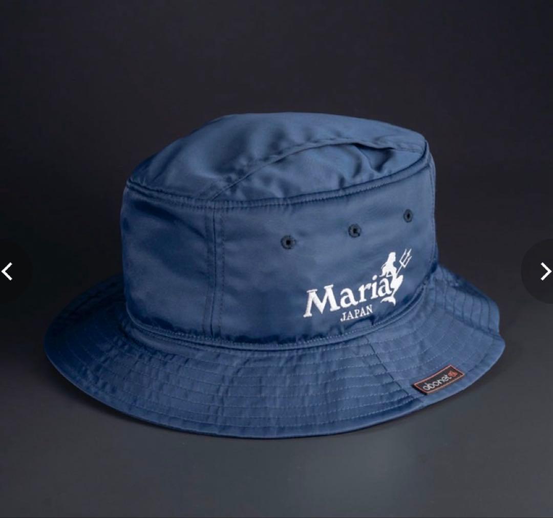 MARIA マリア⭐︎abonet アクティブカレントハット