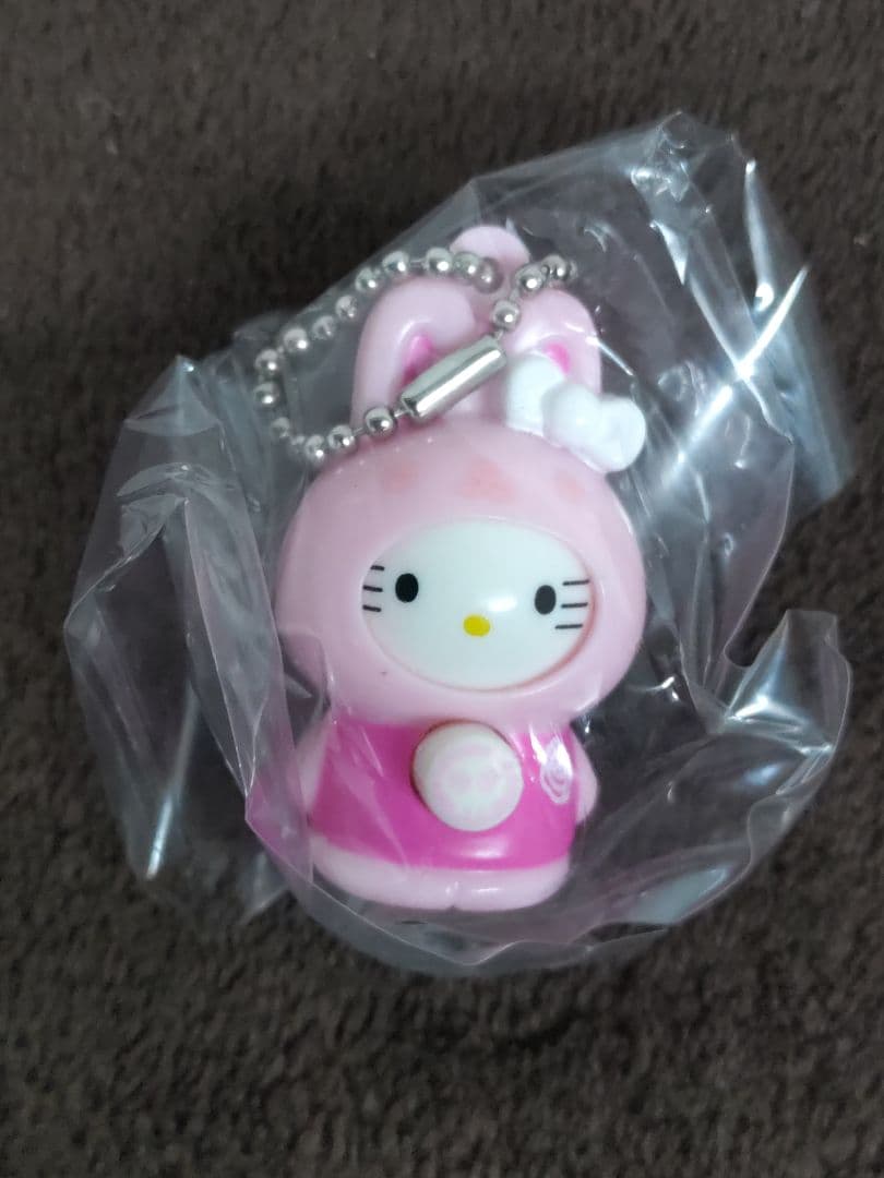 HelloKitty ハローキティ キーチェーン6種 & ストラップ5種セット