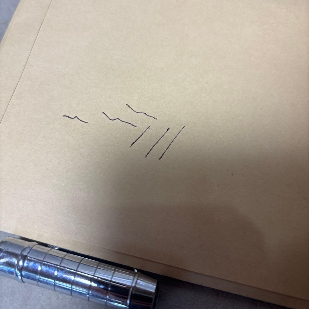 Montblanc モンブランボールペン