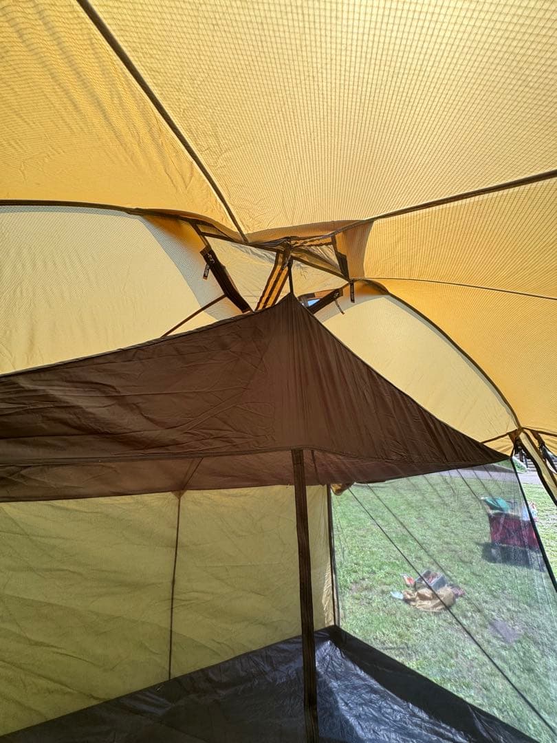 MINIMAL WORKS JACK SHELTER PLUSインナー付き