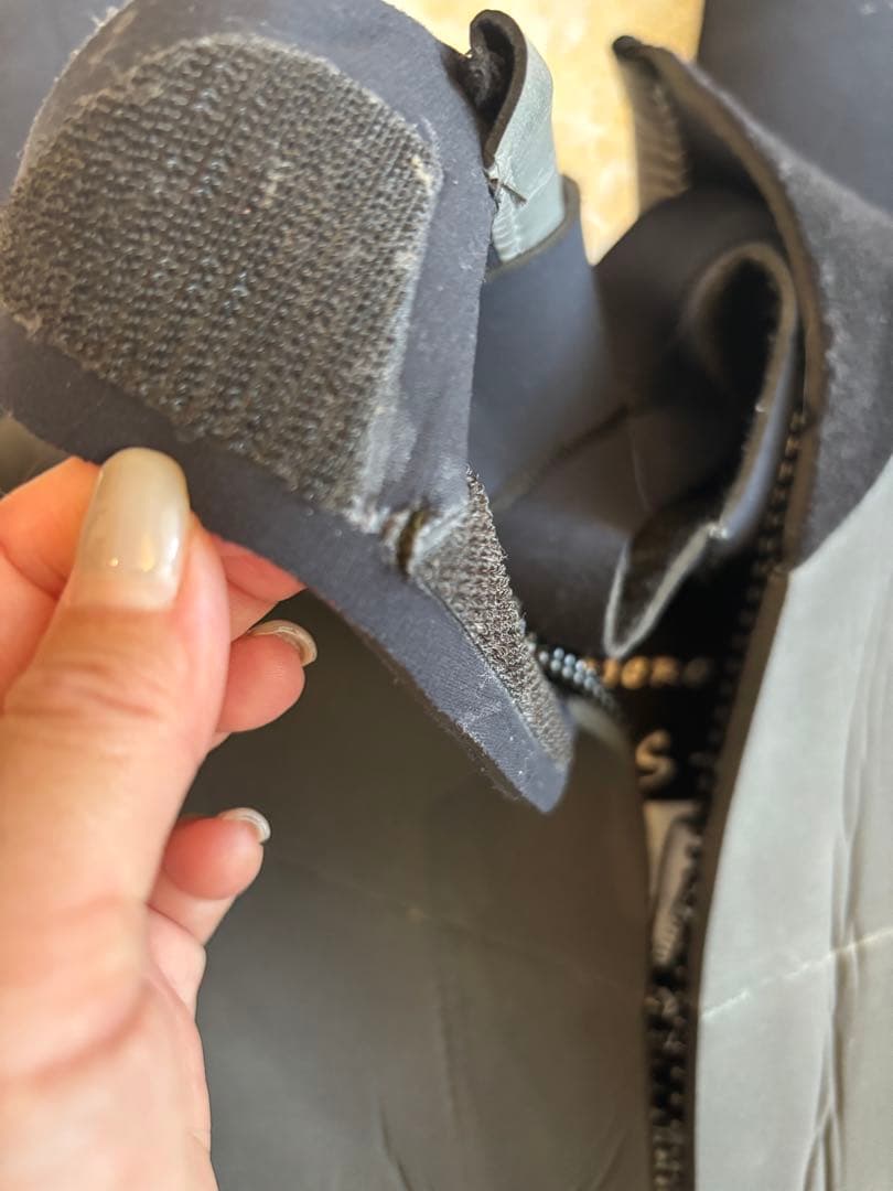 ビラボン　レディース　セミドライ　M