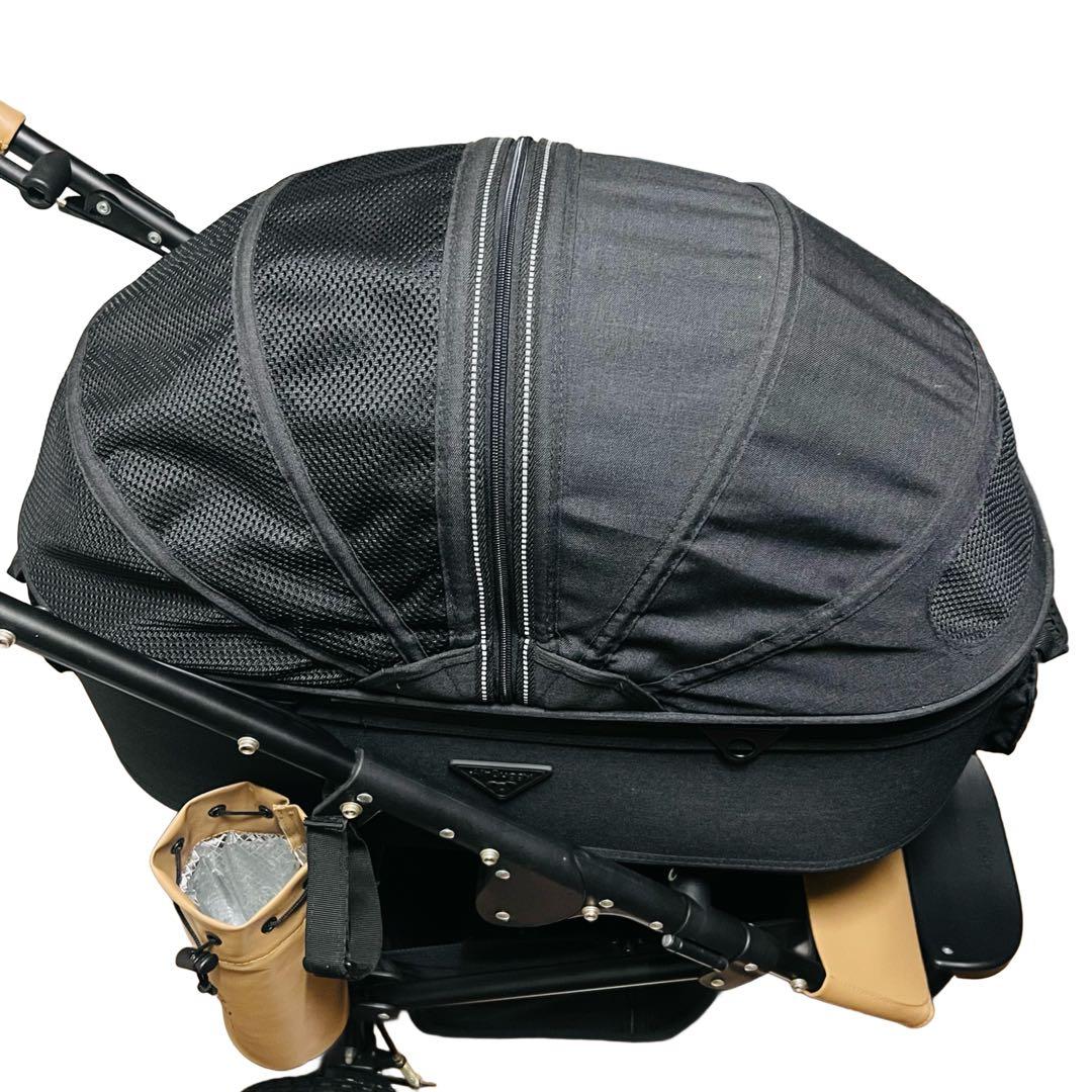 【美品】Air Buggy エアバギードーム2ラージ