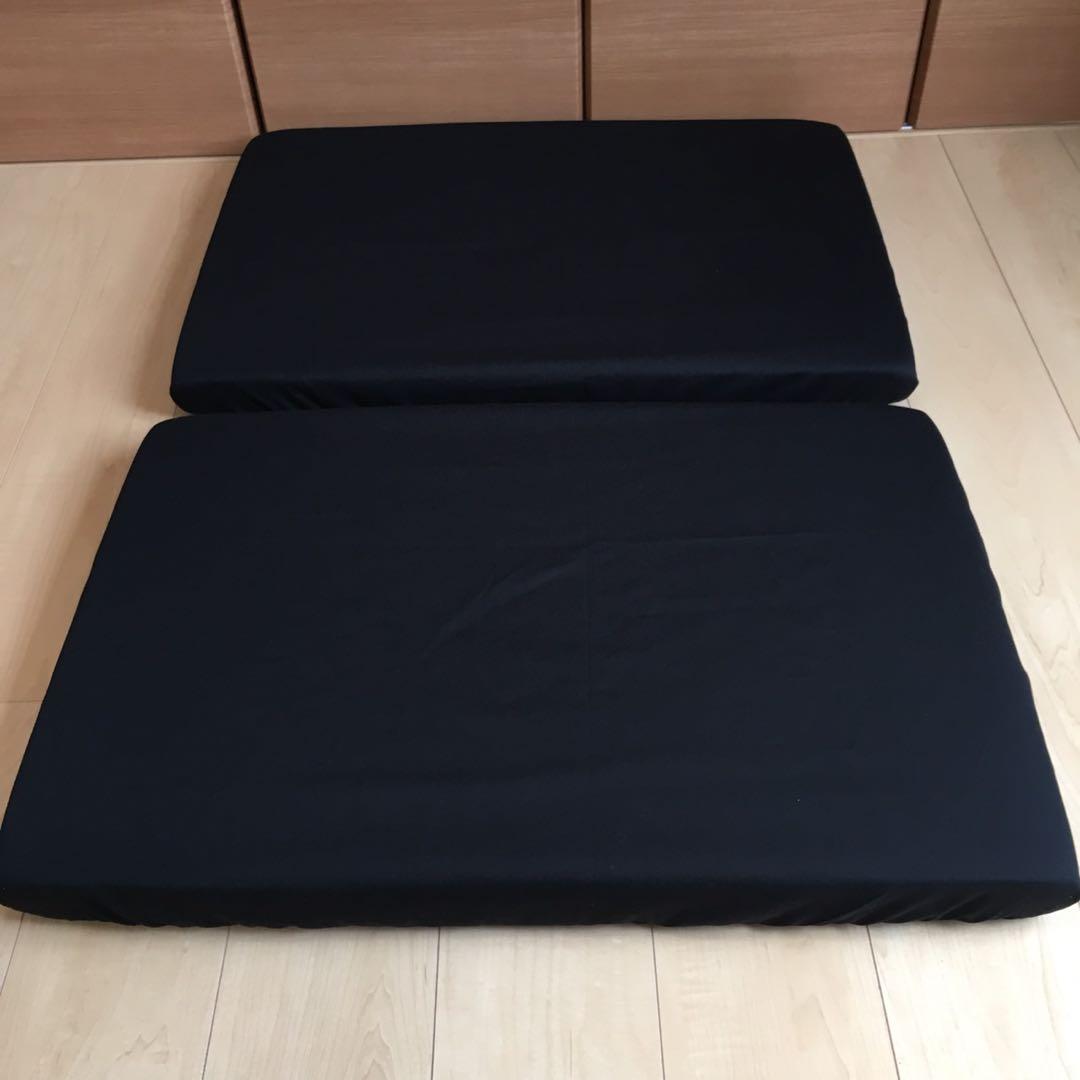 ラックソット用シートカバー 選べるカラー 綿100% スノーピーク ハンドメイド