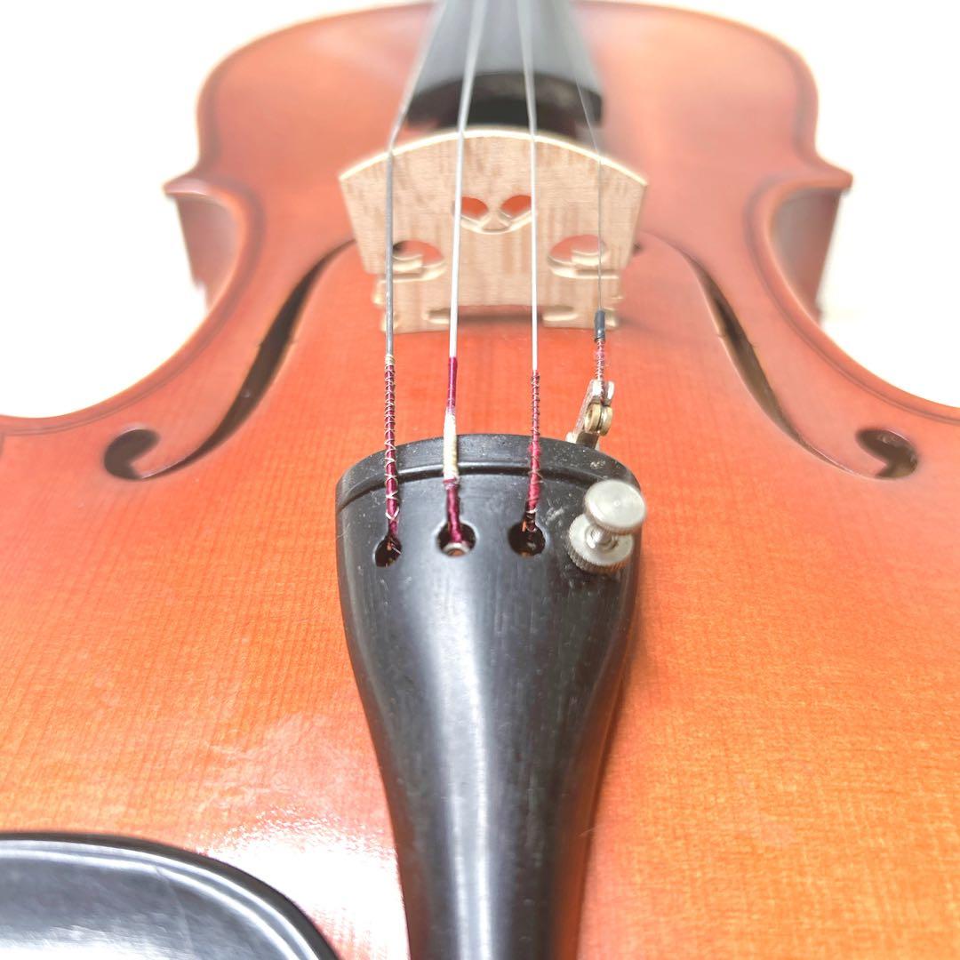 新品弓✨美品　スズキ No.280 バイオリン 1/2サイズ　1981年製