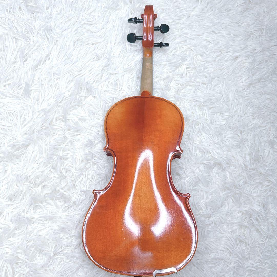 新品弓✨美品　スズキ No.280 バイオリン 1/2サイズ　1981年製