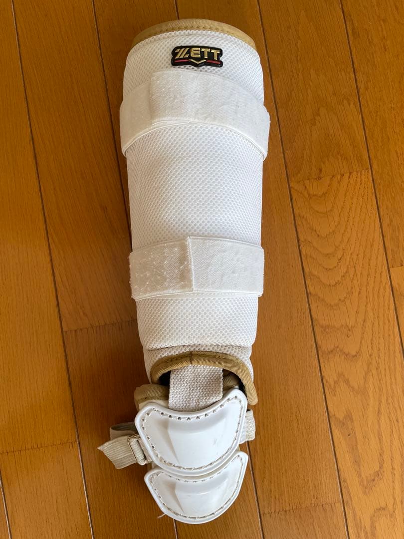ZETT エルボフットガードセット 【左右兼用】