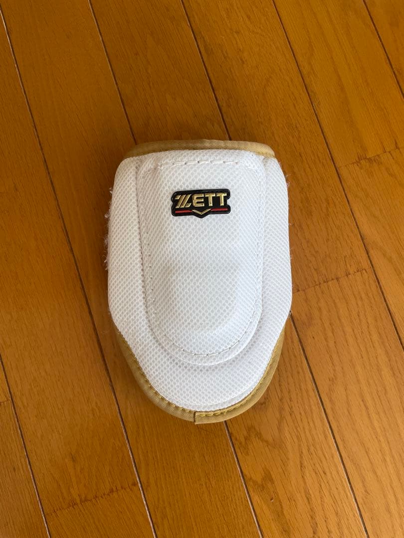 ZETT エルボフットガードセット 【左右兼用】