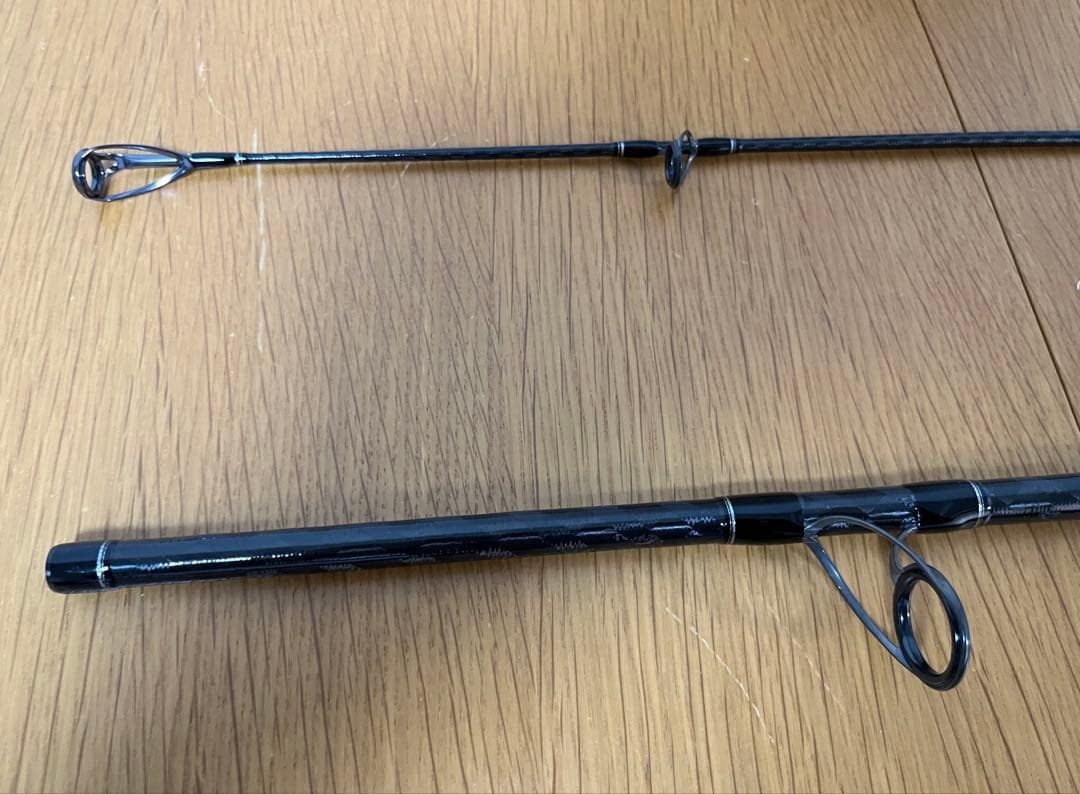 ロッド SHIMANO GPAPPLER TypeC S82XH-3