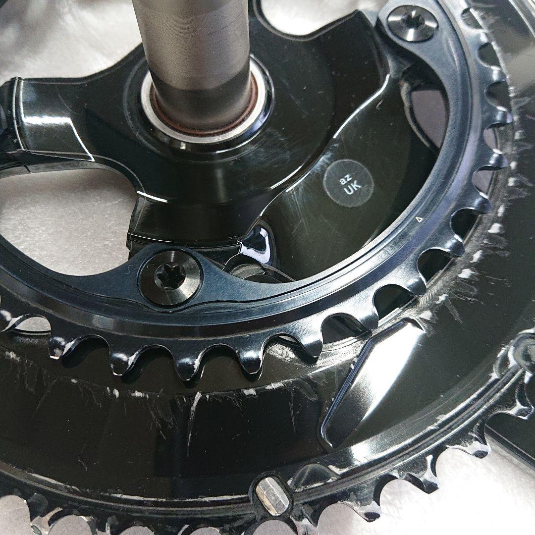 DURA-ACE クランクセット 12S 52-36T 170㎜