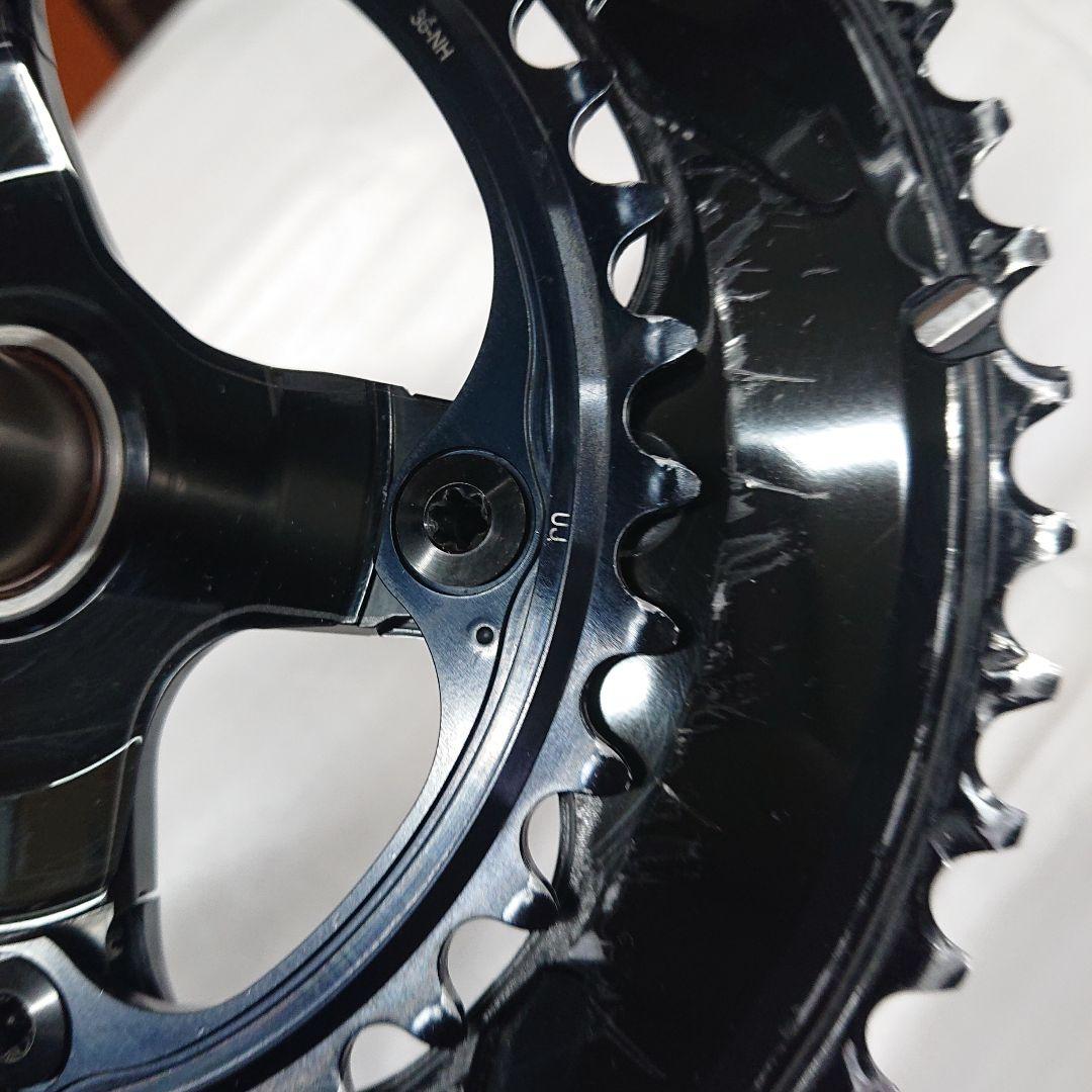 DURA-ACE クランクセット 12S 52-36T 170㎜