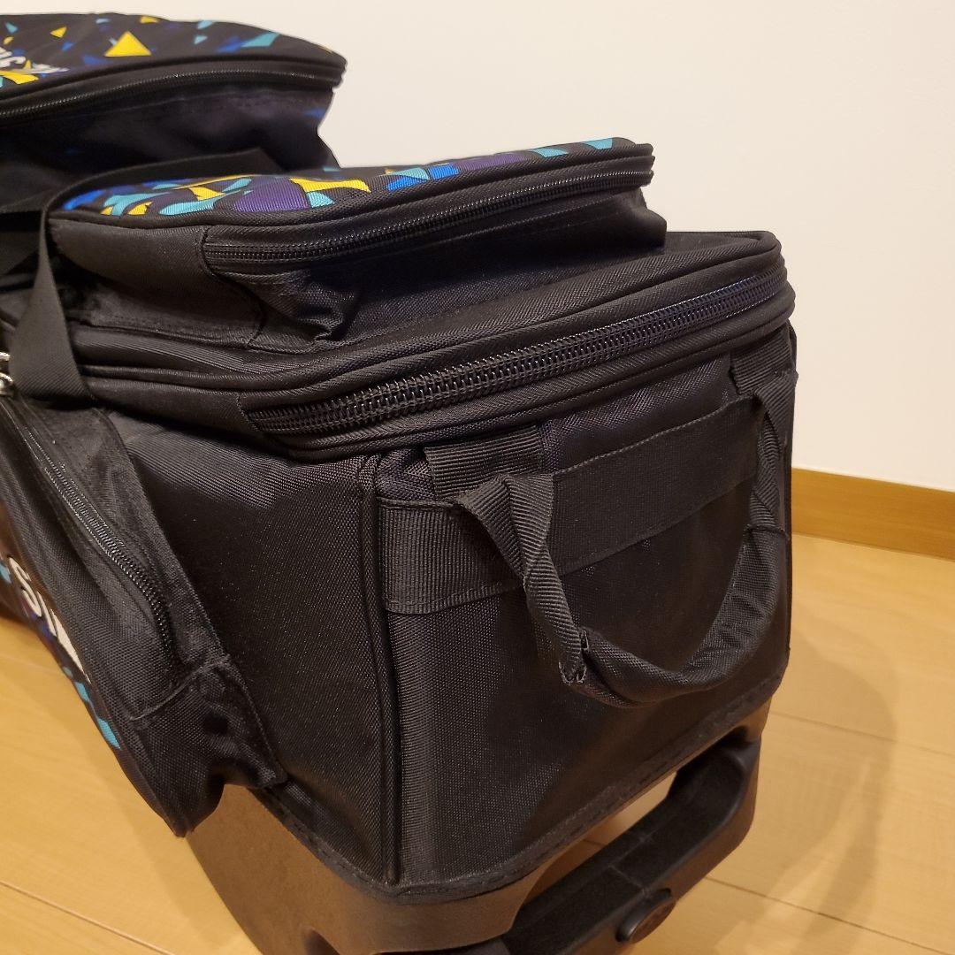 BOWL STAR 3ボールローラーキャリーバック