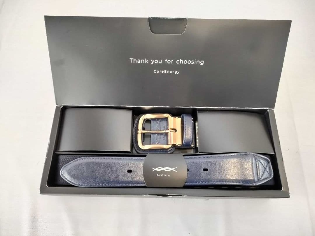 CoreEnergy コアエナジー 　未使用品　野球ベルト