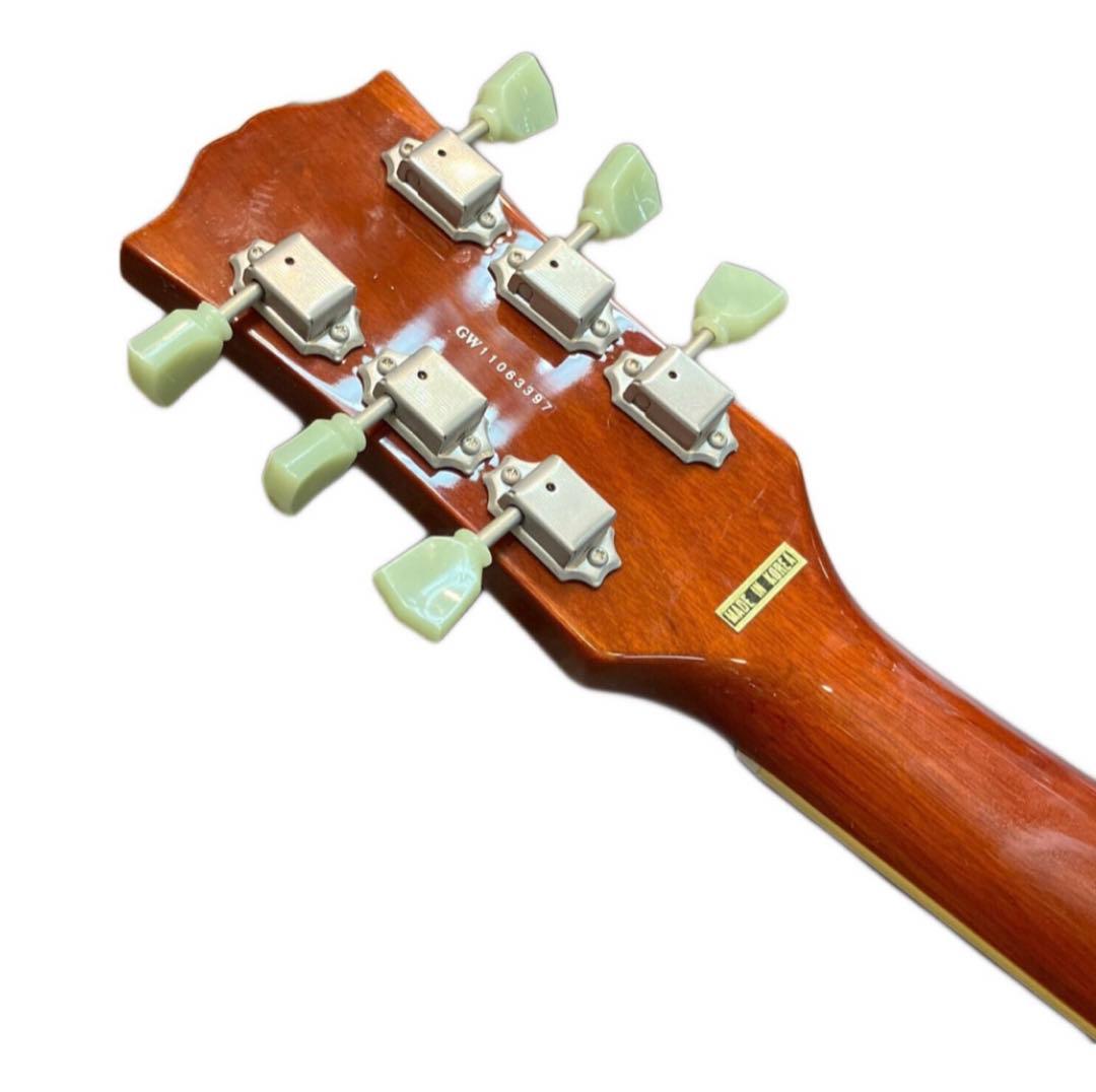 ★Grass Roots G-LP レスポールタイプ ハニーサンバースト★