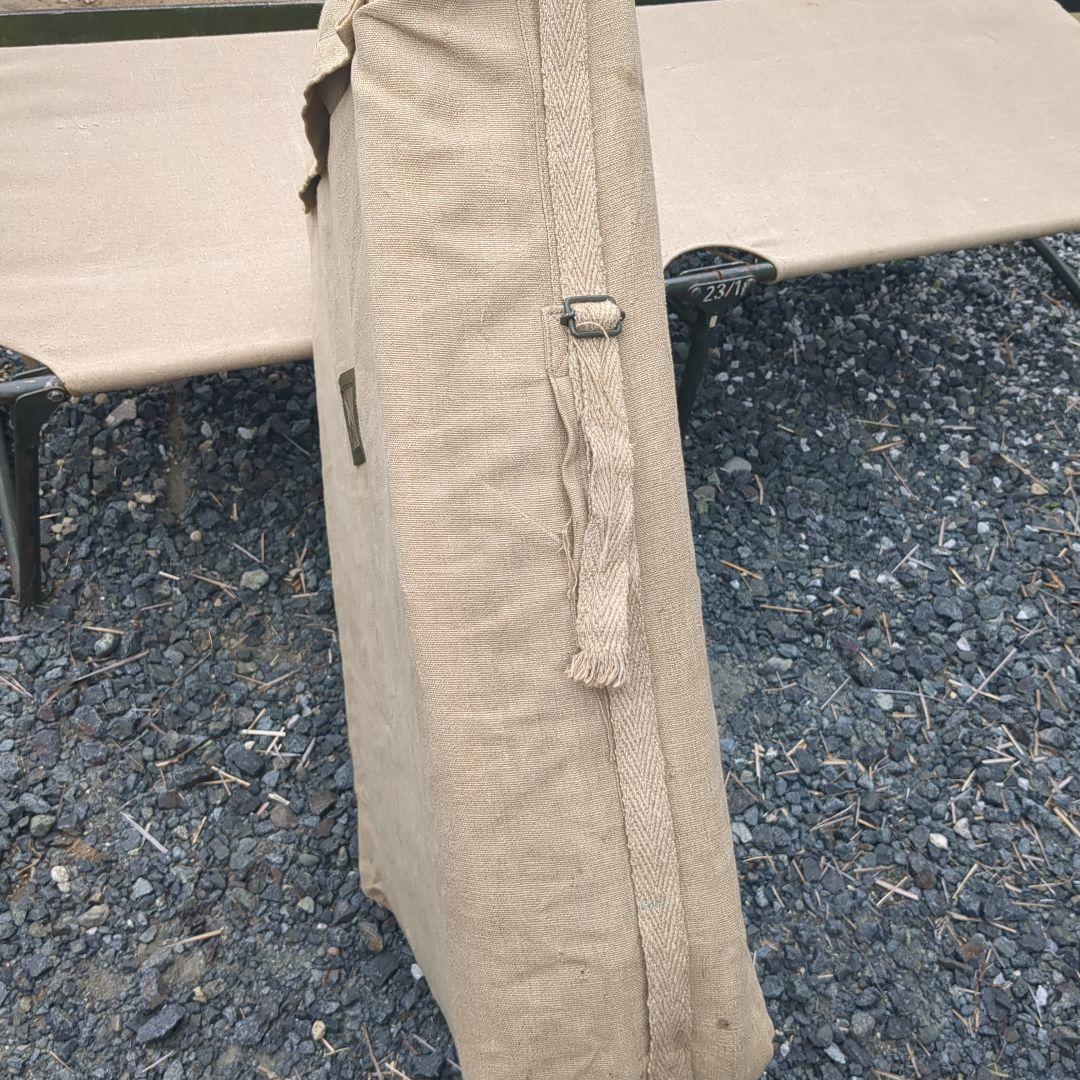 フランス軍　フィールドコットベッド　仏軍　折りたたみベッド