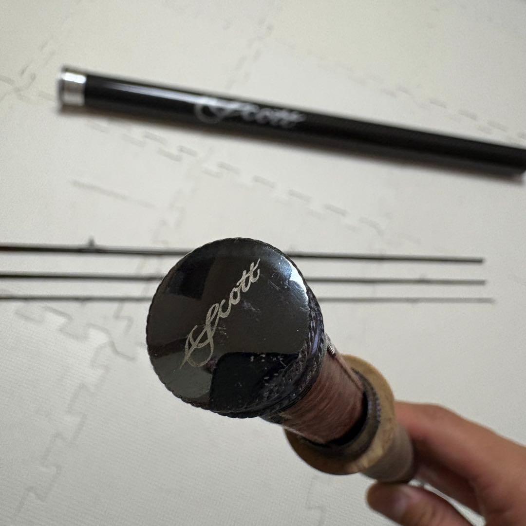 SCOTT　M906/4 フライロッド