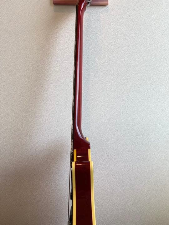 Greco グレコ　ブライアンメイモデル シリアル番号A0024