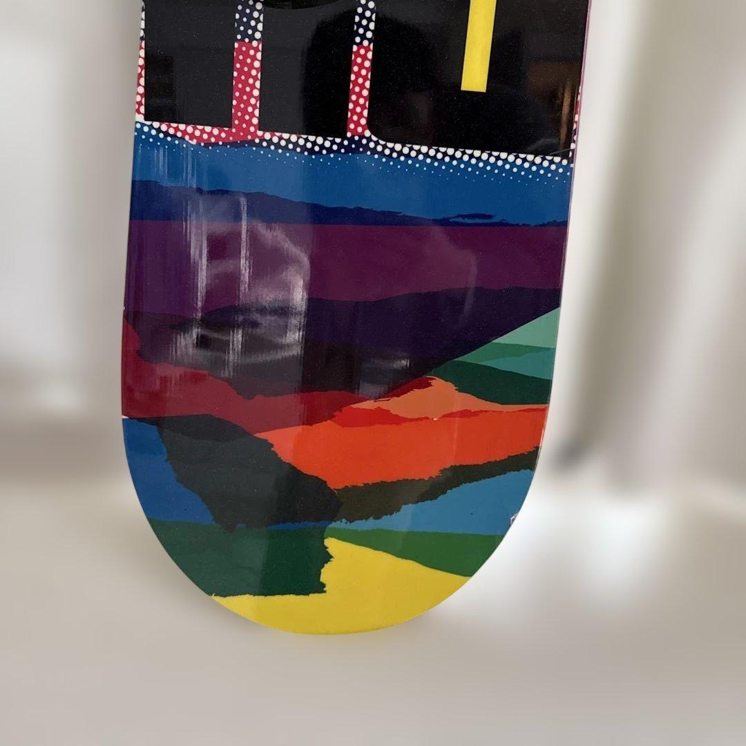 ケース付き　スノーボード板　ビンディング付き