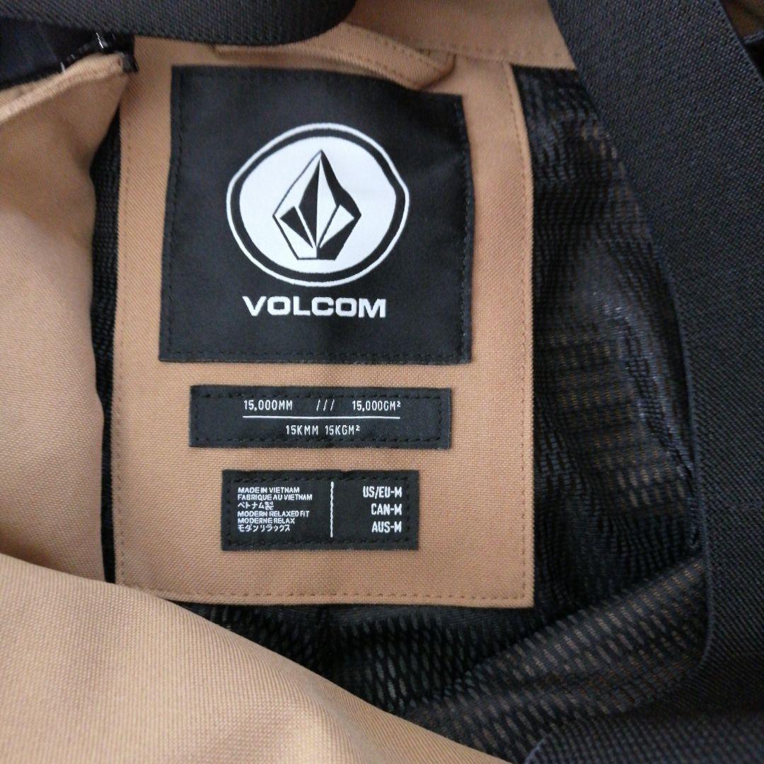 VOLCOM　スノーボードウェア　ビブパンツ　オーバーオール