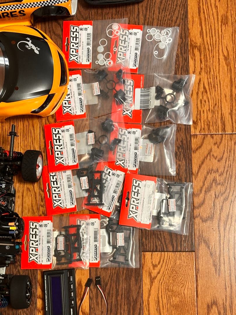 ホビーラジコン Xpress XM1