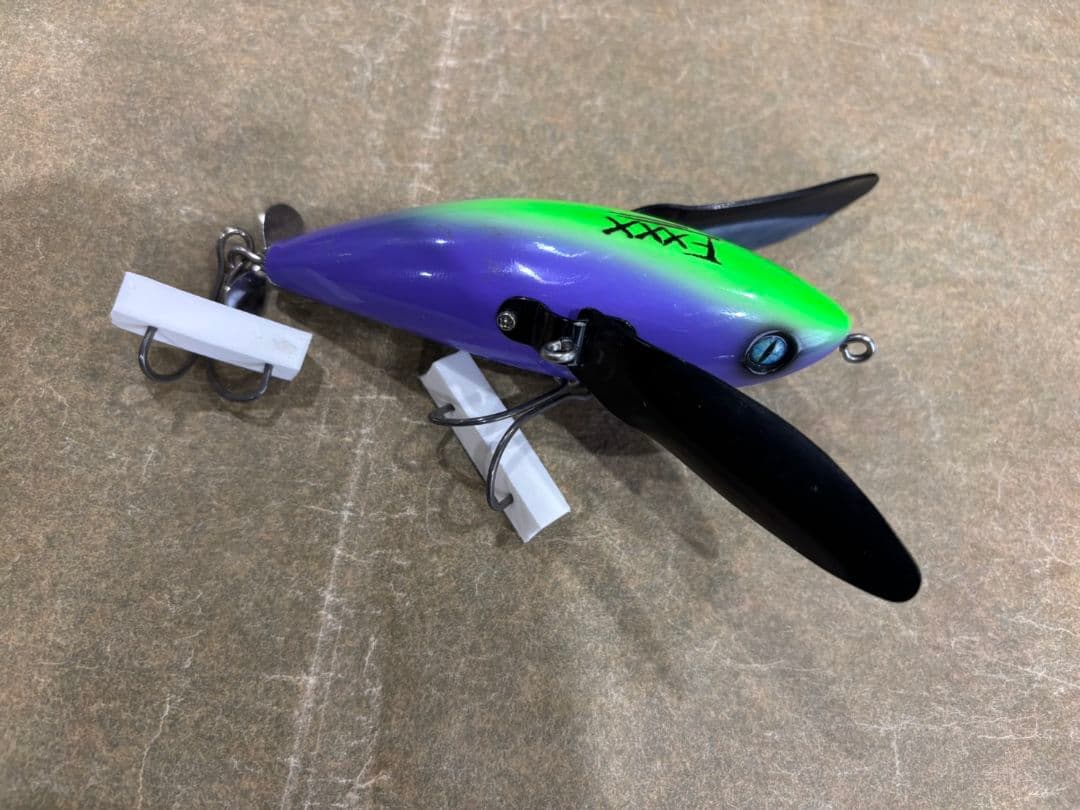 ボヌールfxxx エイリアンヘッズjr CC/ Eva