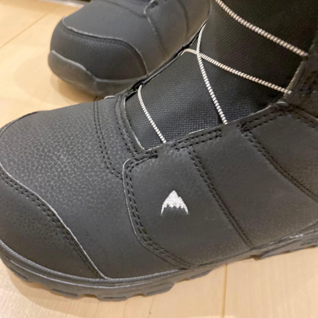【未使用に近い美品_即日発送】BURTON スノボ MOTO BOA26.5cm
