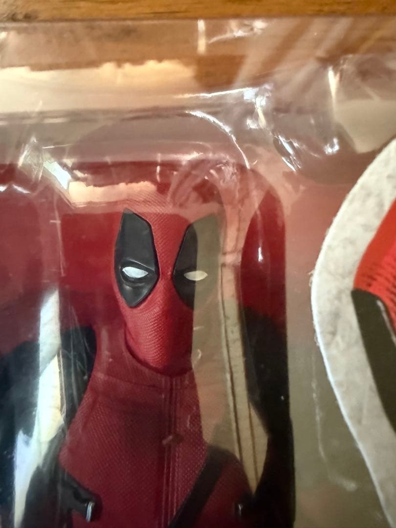 s.h.figuarts デッドプール