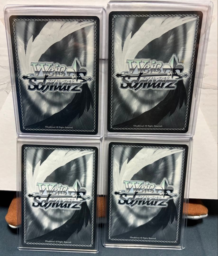 ヴァイス SP 十王星南 大神ミオ 白神ノエル 葛城リーリヤ　学マス　ホロライブ