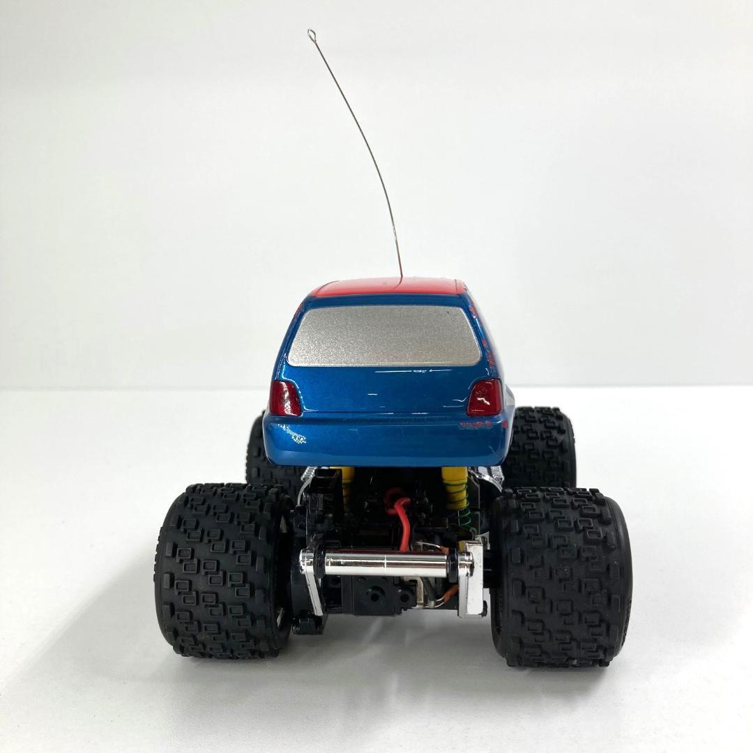 京商　ミニッツモンスター　ラジオコントロールカー　マッドキラー