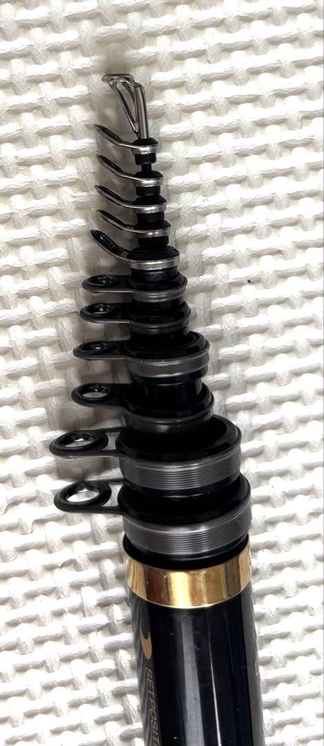 INGRAM 磯竿 カーエー　流し釣り　500H