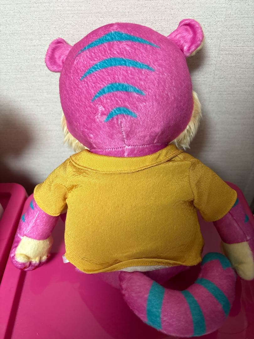 セカオワ ガルル ぬいぐるみ 大 美品