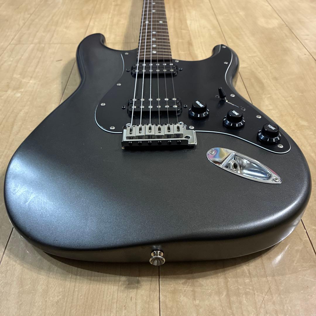 【弦交換済み】Squier by Fender Standard 2ハムバッカー