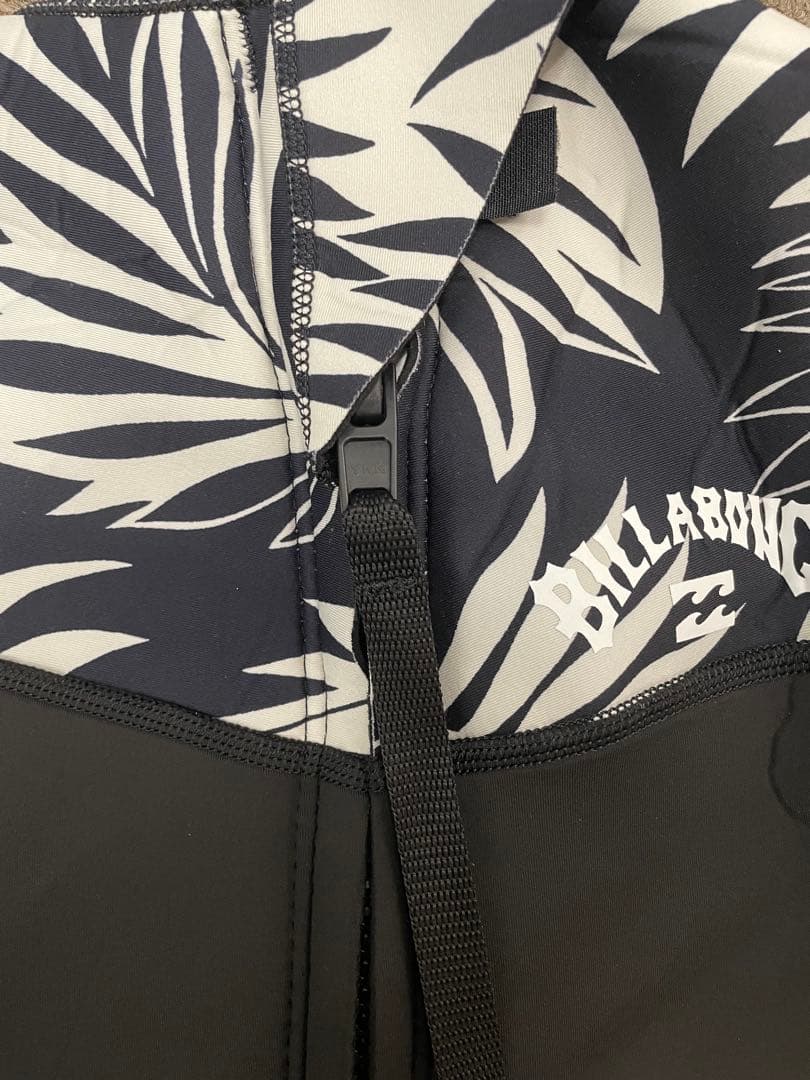 BILLABONG フルスーツ レディース　3/2mm バックジップ