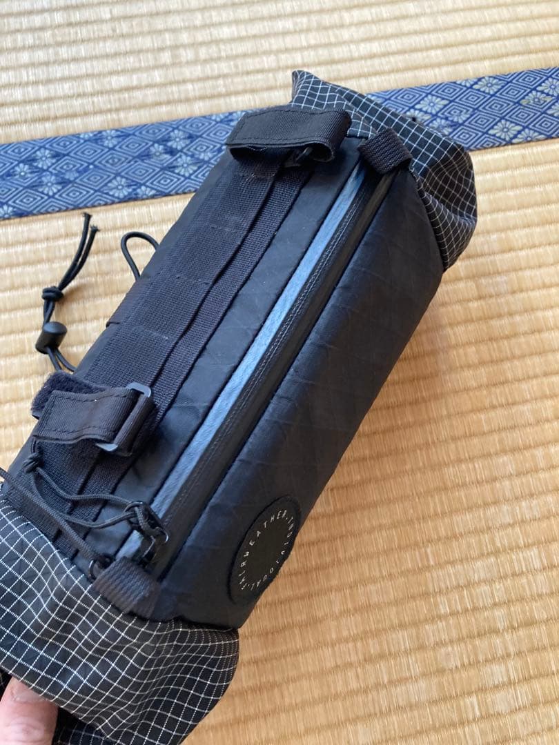 ブルーラグ　フロントバッグ