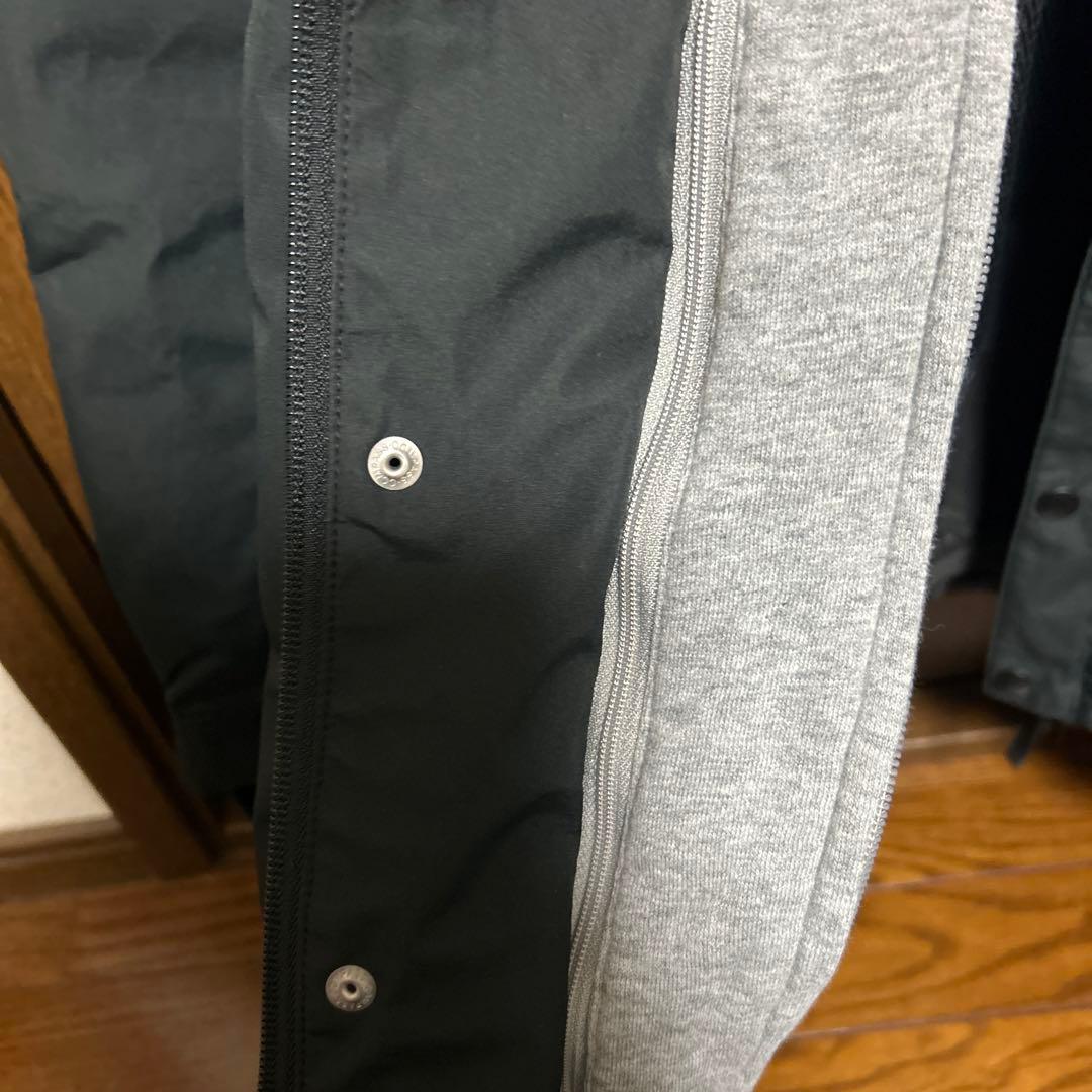 SANTA CRUZスノボウェア　Sサイズ