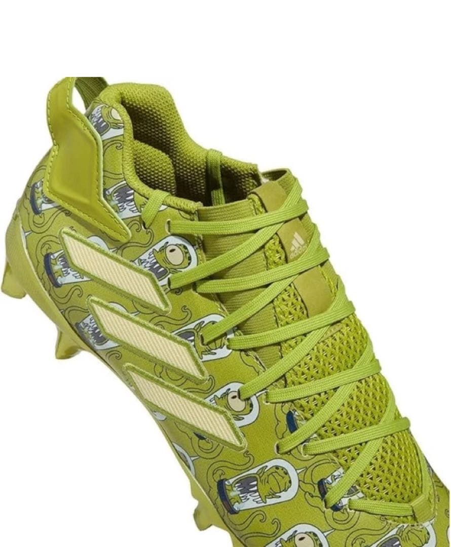 送料無料 新品 adidas アメフトFREAK 22 27.5