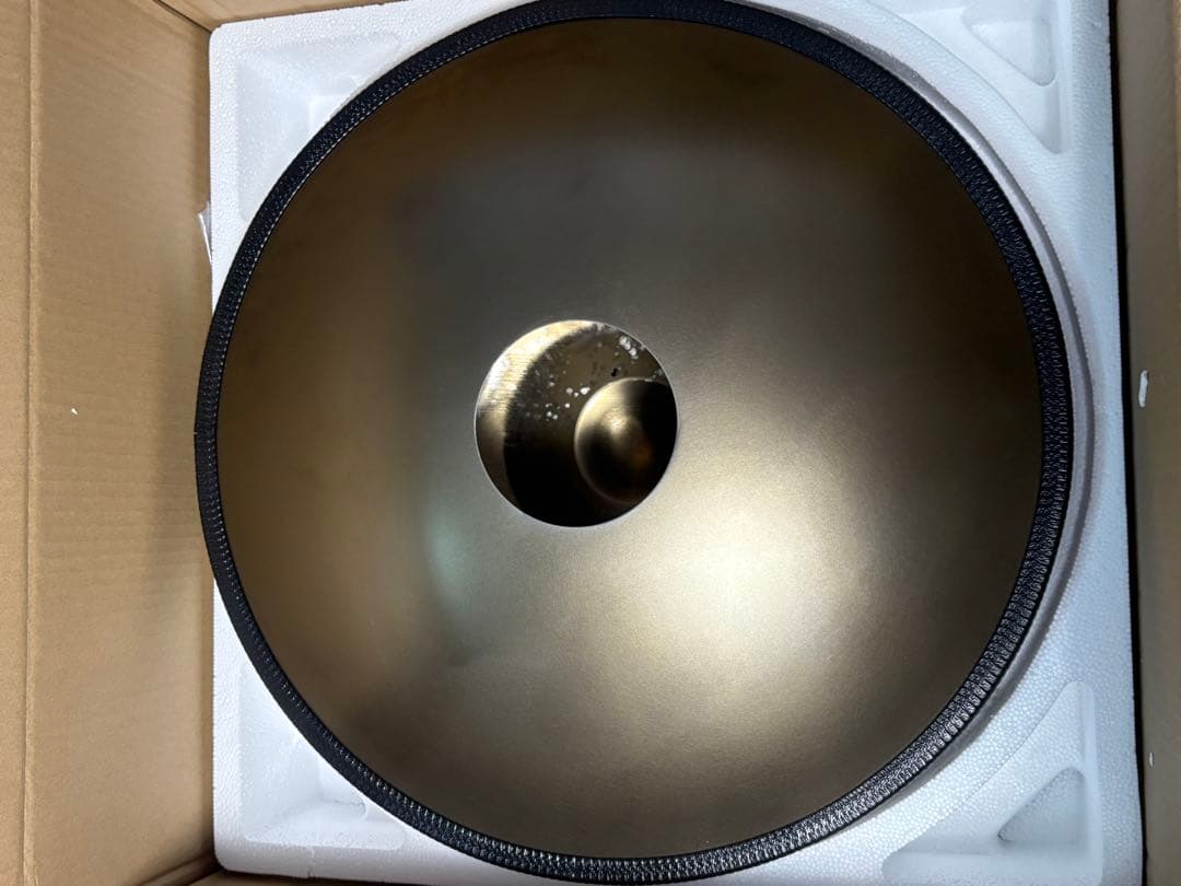 ハンドパン　GLADFRESIT