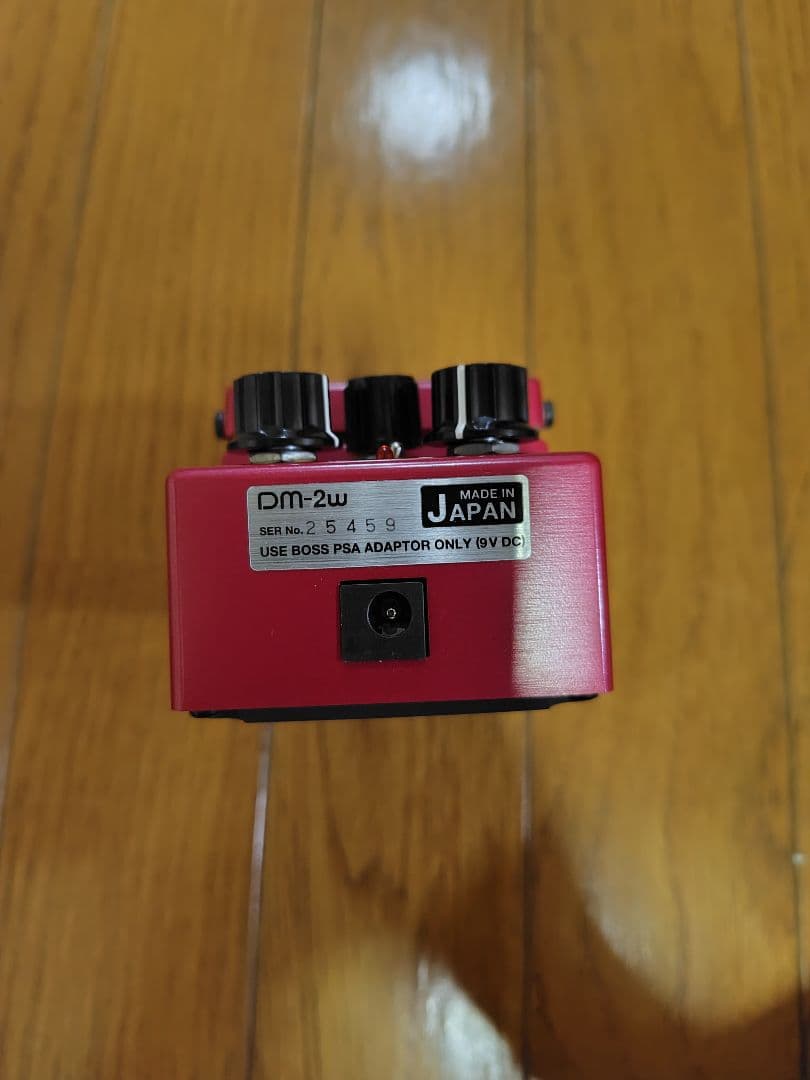 BOSS DM-2w ディレイエフェクター