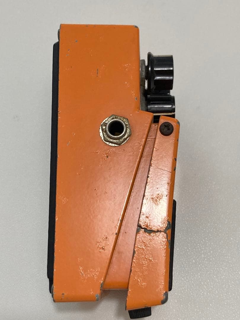 BOSS DS-1 ディストーションペダル　Made in JAPAN
