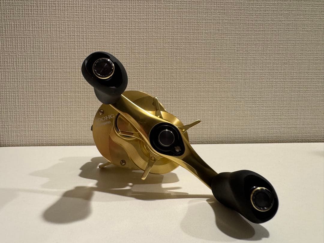 【ぷ】SHIMANO 21 カルカッタコンクエスト100HG