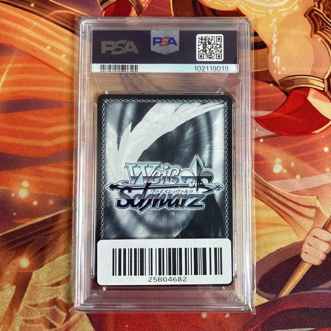 NIKKE　SSP　PSA10　ヴァイス　フィナーレ　ノワール