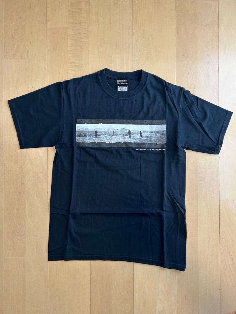 Mr.Children DISCOVERY ライブTシャツ　90s