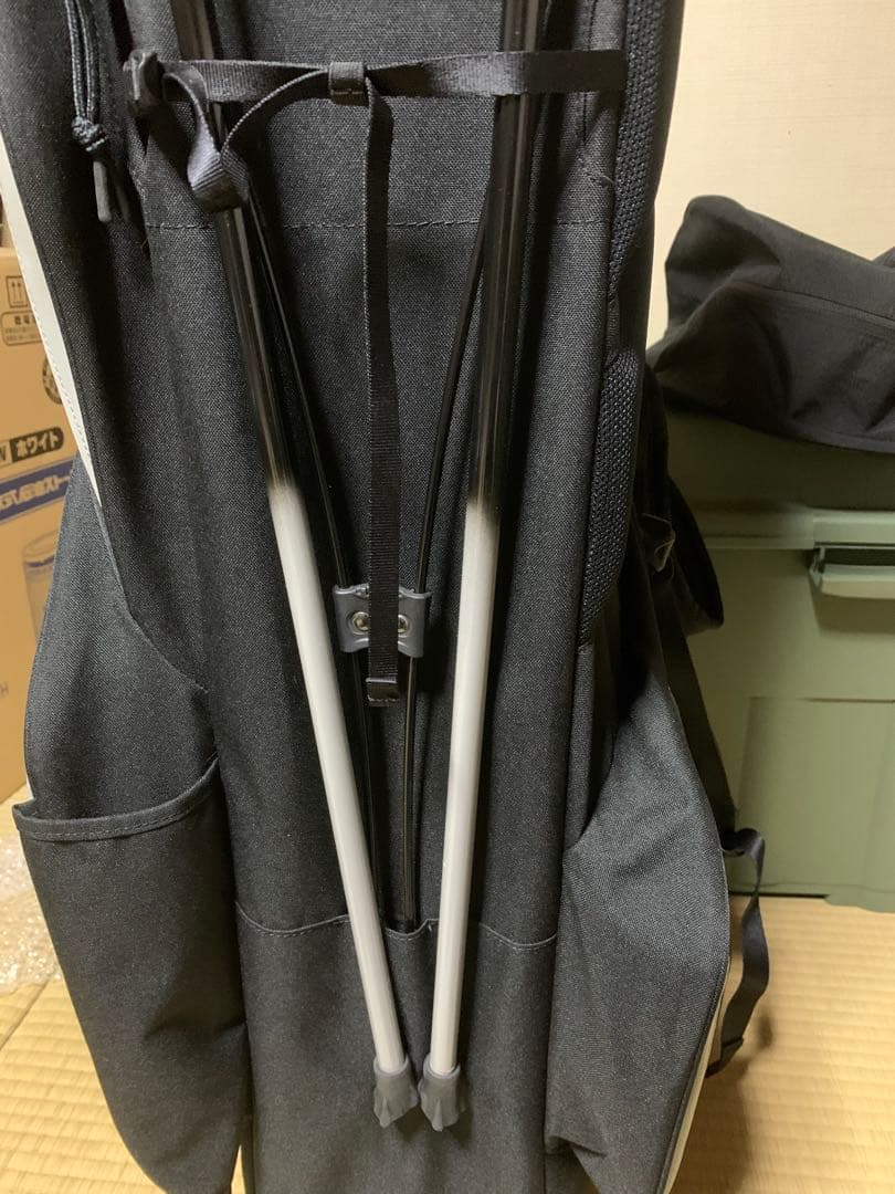 300個限定 jordan ジョーダン・フェイダウェイ キャディバッグ ブラック